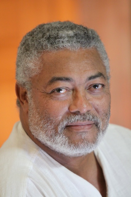 Jerry John Rawlings (Dr., FLt(rtd))